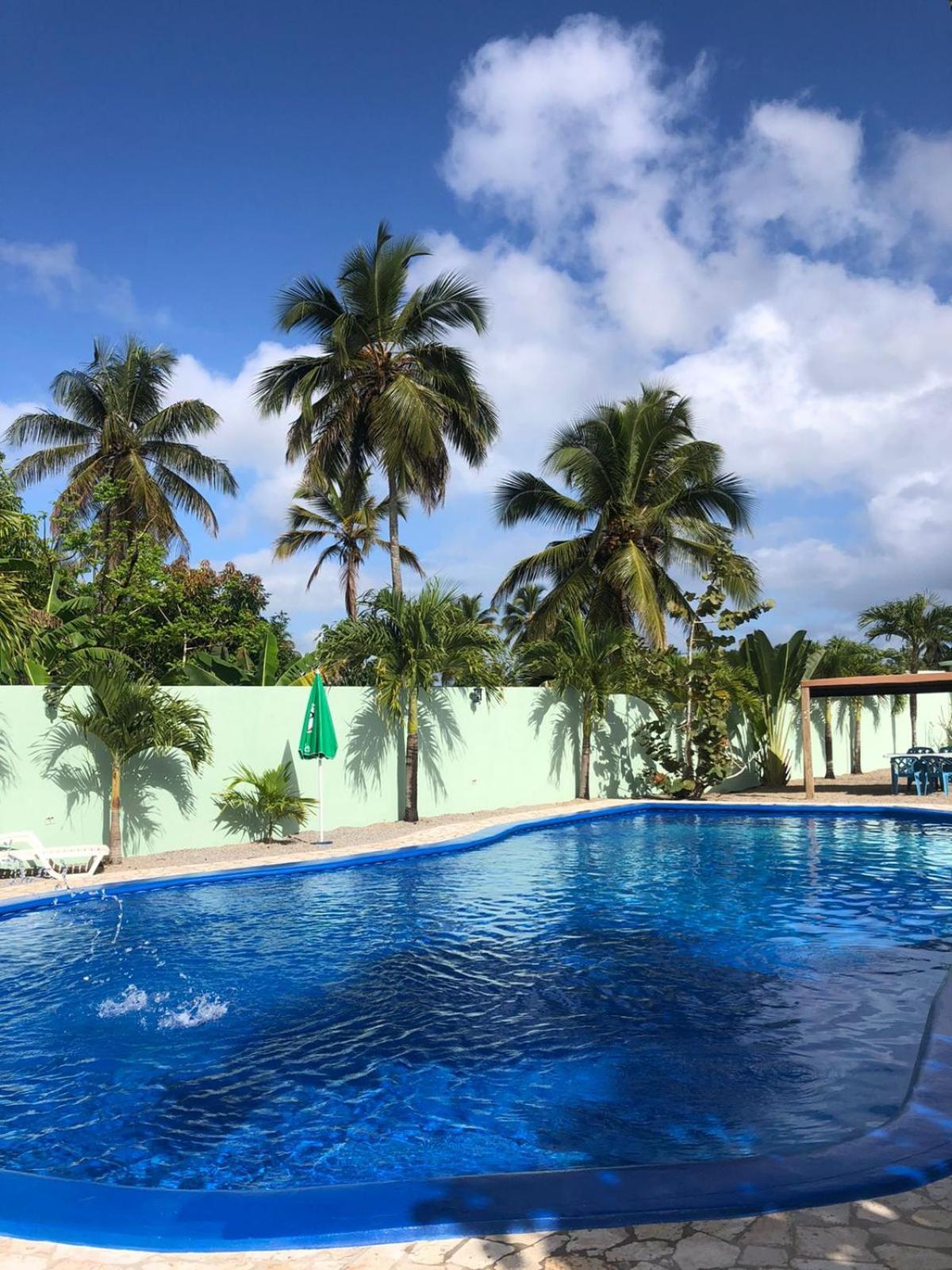 Hotel Nuevo Amanecer El Catey Eksteriør bilde