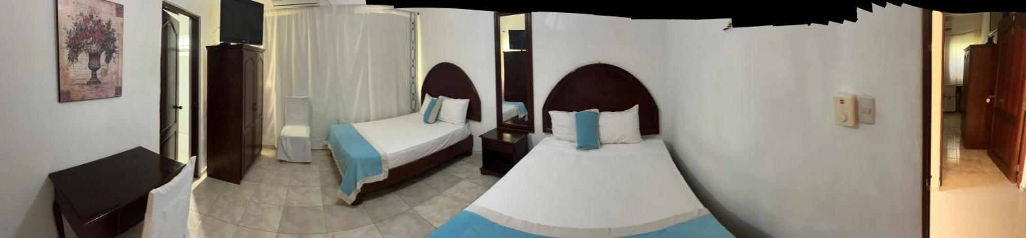 Hotel Nuevo Amanecer El Catey Eksteriør bilde